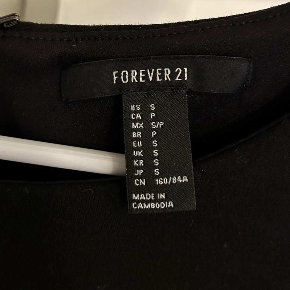 Forever 21 | NWOT Sleeveless Bodycon Cutout Dress - Picture 13 of 14